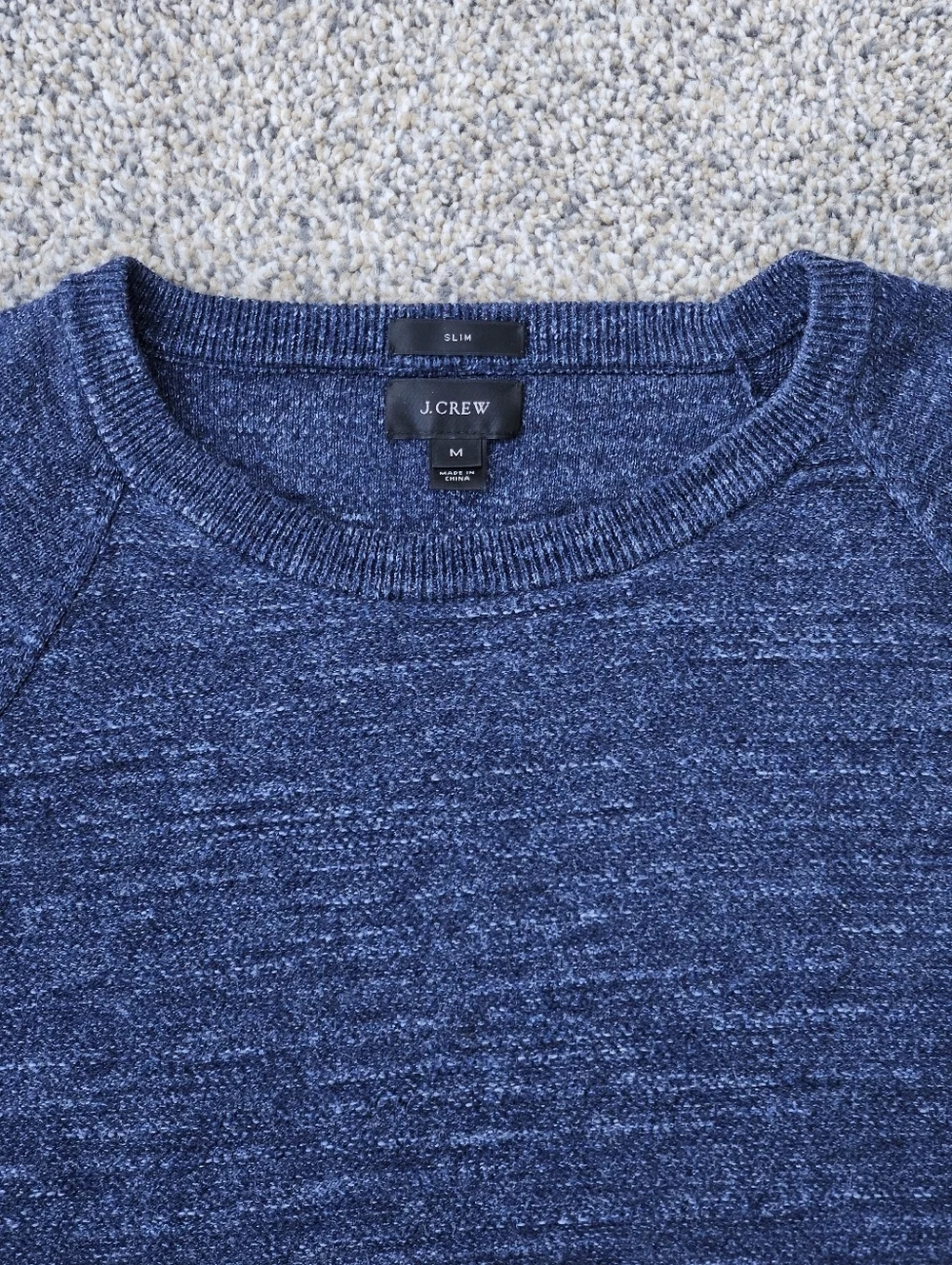 J. Crew crew men’s